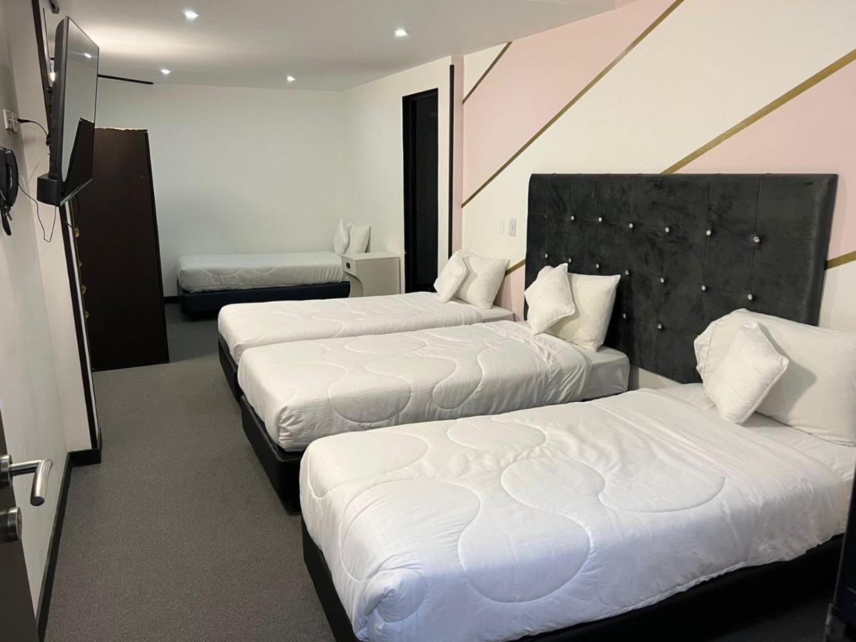 בוגוטה Hotel American Visa Boutique מראה חיצוני תמונה