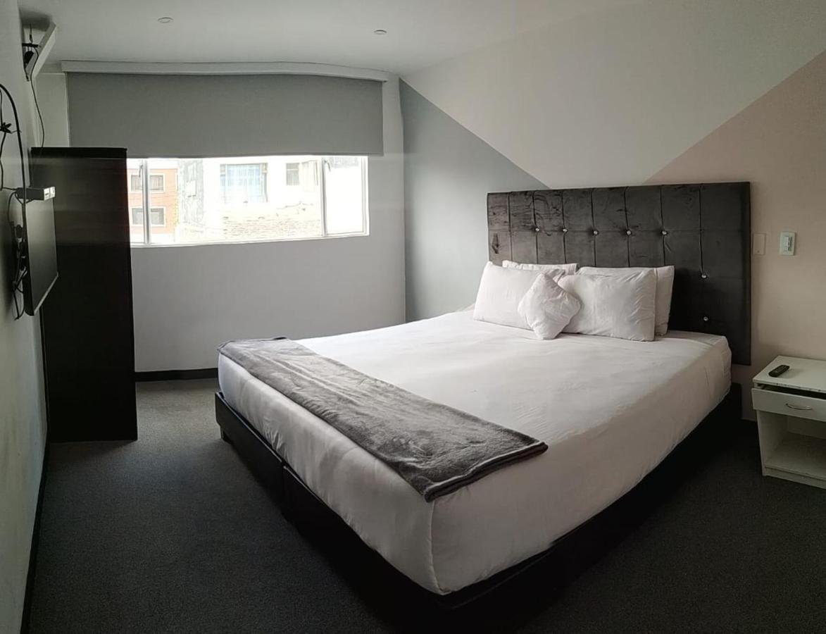 בוגוטה Hotel American Visa Boutique מראה חיצוני תמונה