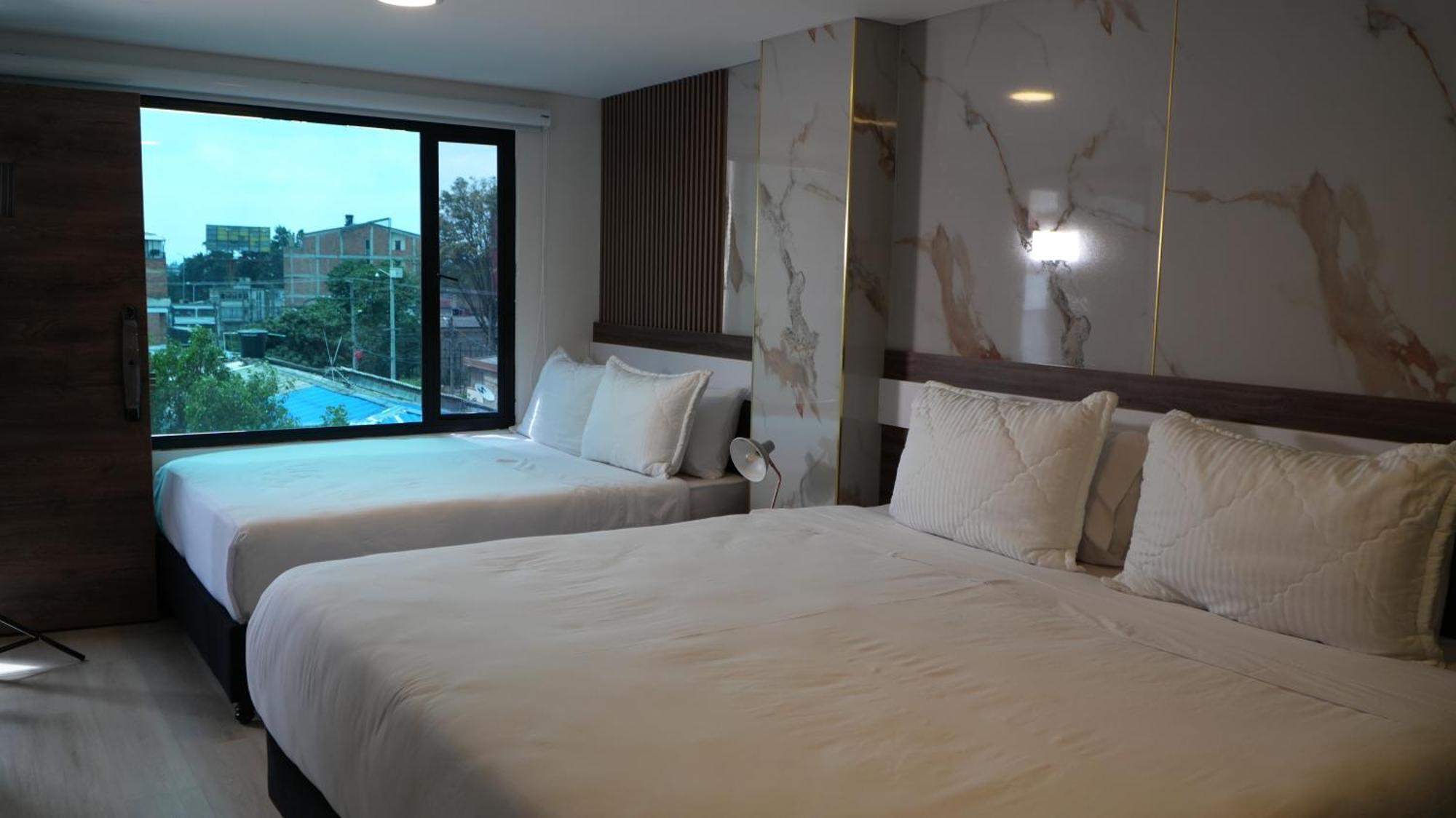 בוגוטה Hotel American Visa Boutique מראה חיצוני תמונה