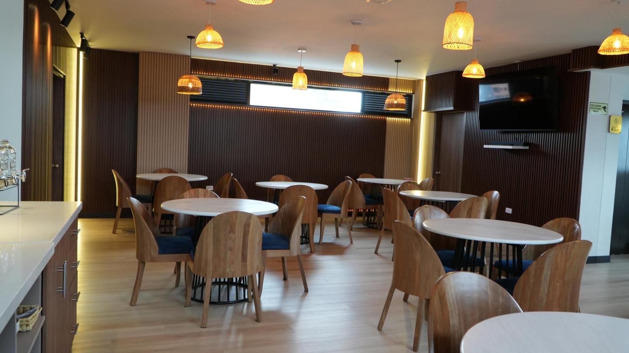 בוגוטה Hotel American Visa Boutique מראה חיצוני תמונה