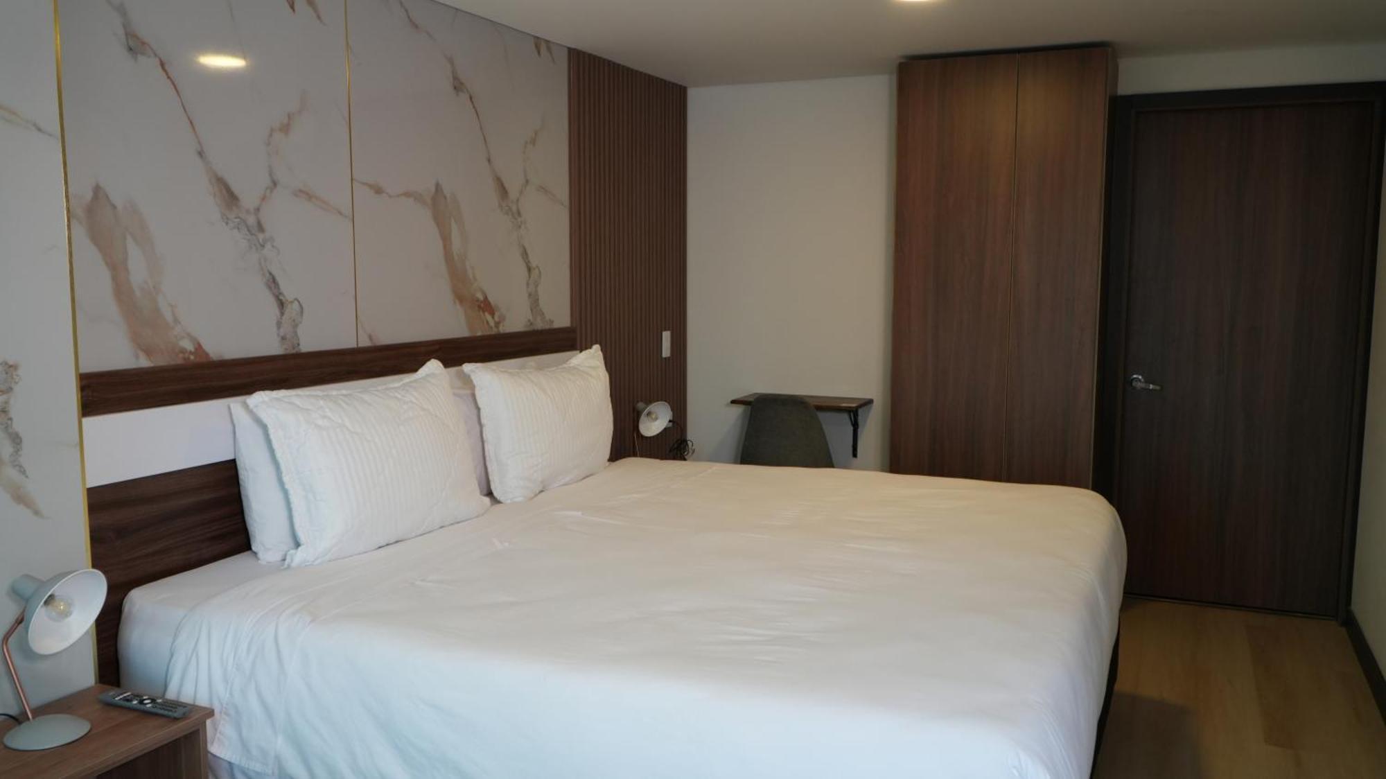 בוגוטה Hotel American Visa Boutique מראה חיצוני תמונה