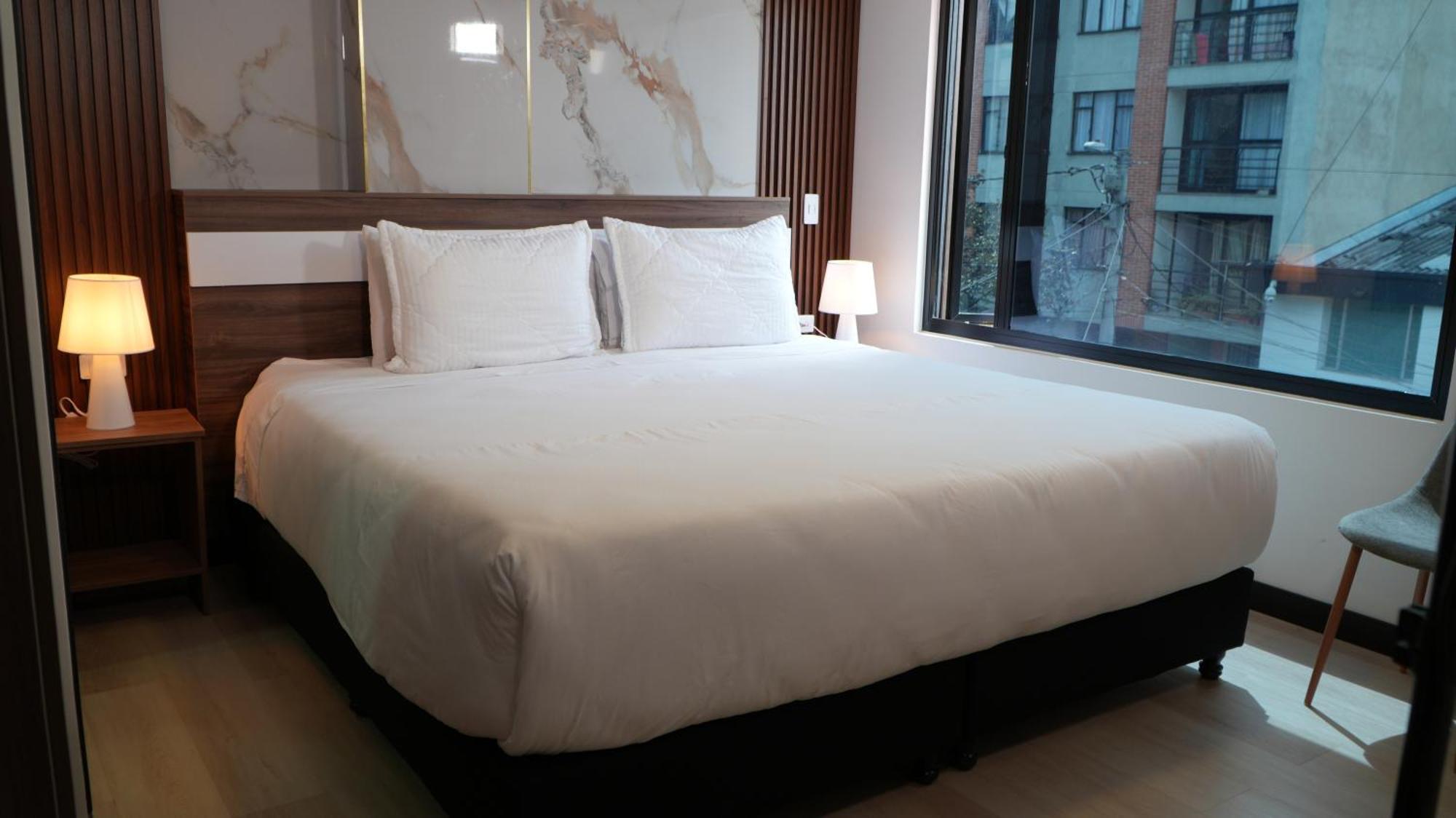 בוגוטה Hotel American Visa Boutique מראה חיצוני תמונה