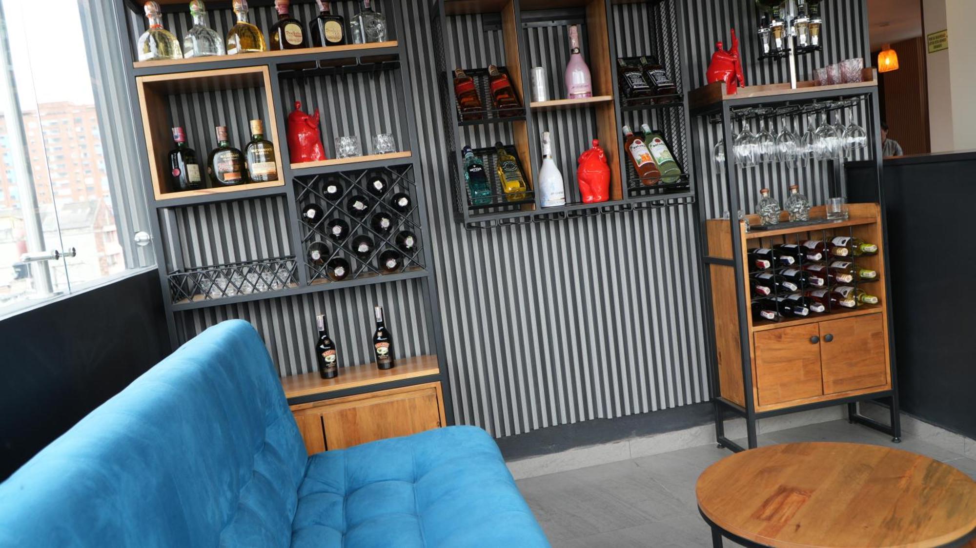 בוגוטה Hotel American Visa Boutique מראה חיצוני תמונה