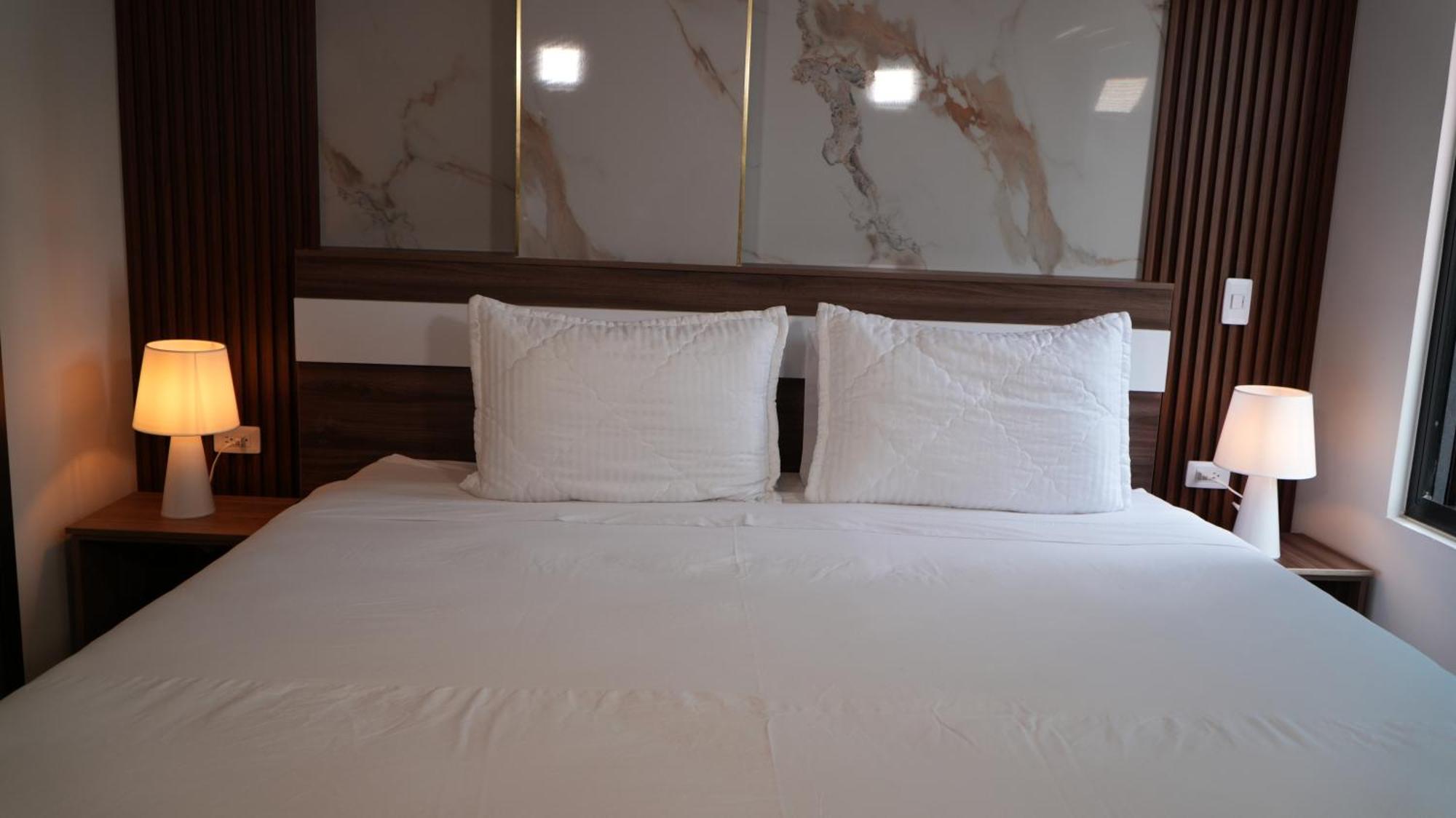 בוגוטה Hotel American Visa Boutique מראה חיצוני תמונה