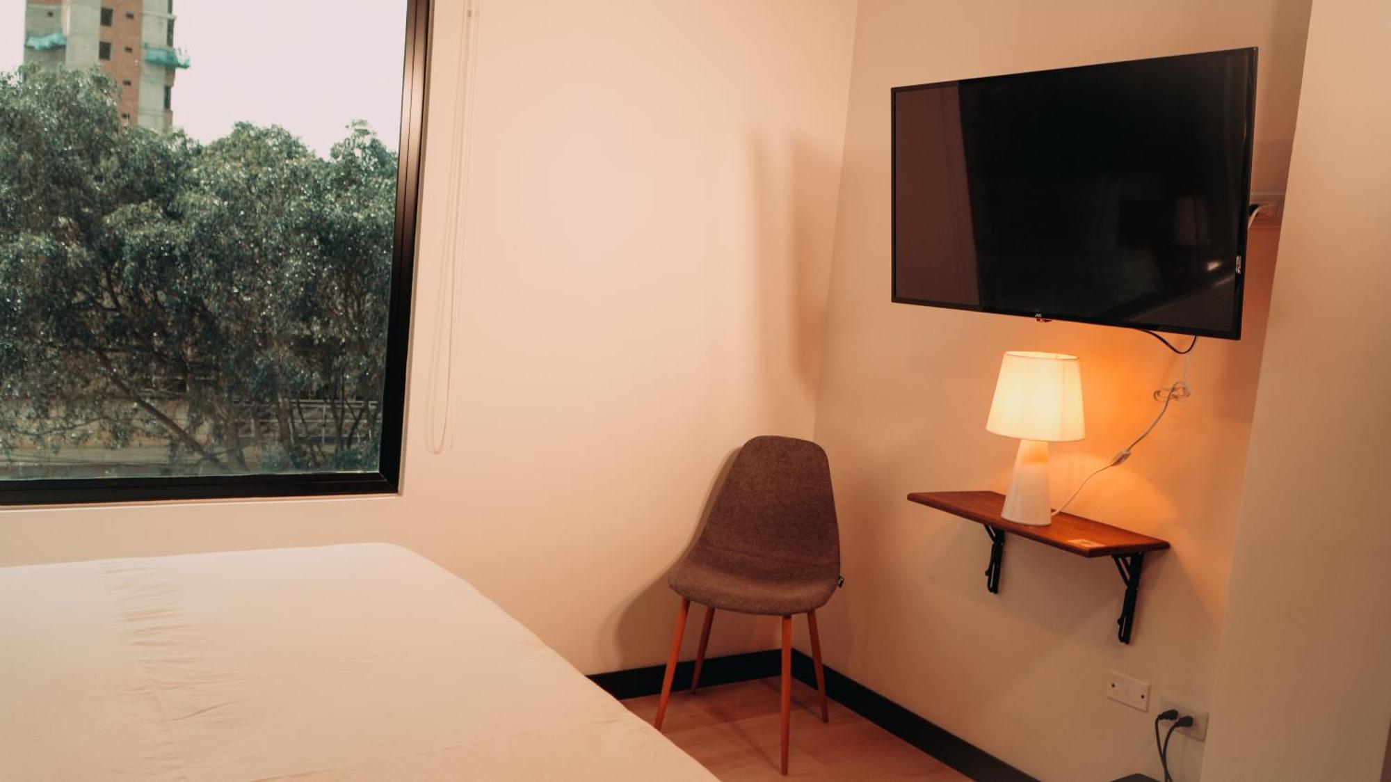 בוגוטה Hotel American Visa Boutique מראה חיצוני תמונה