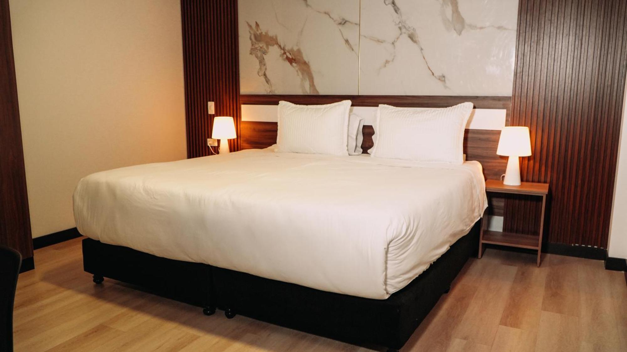 בוגוטה Hotel American Visa Boutique מראה חיצוני תמונה