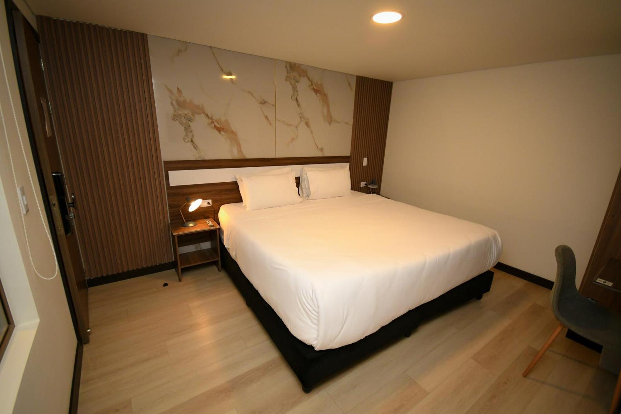 בוגוטה Hotel American Visa Boutique מראה חיצוני תמונה