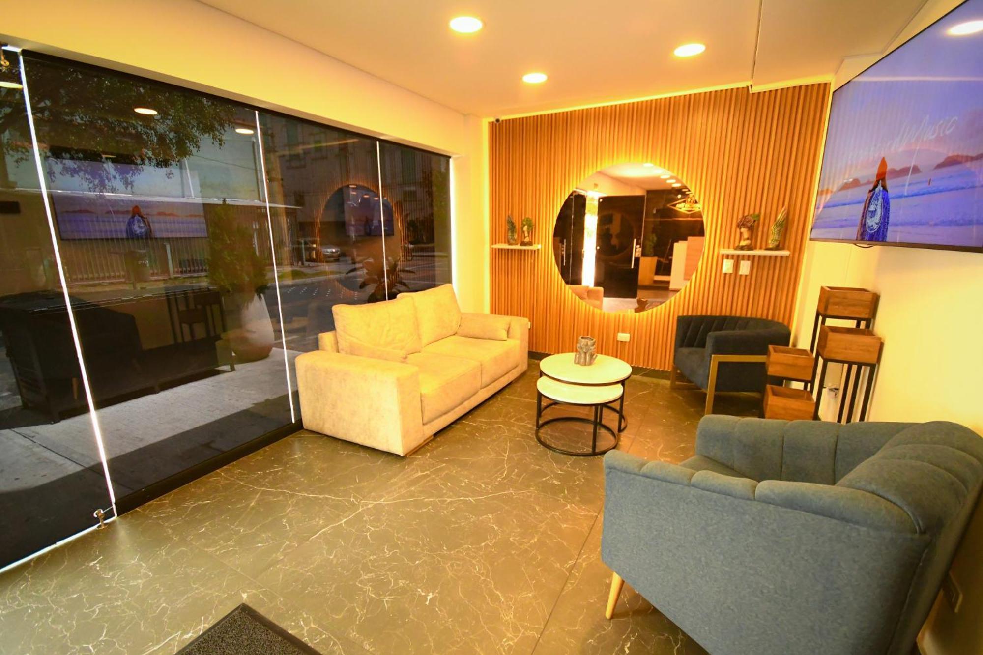 בוגוטה Hotel American Visa Boutique מראה חיצוני תמונה