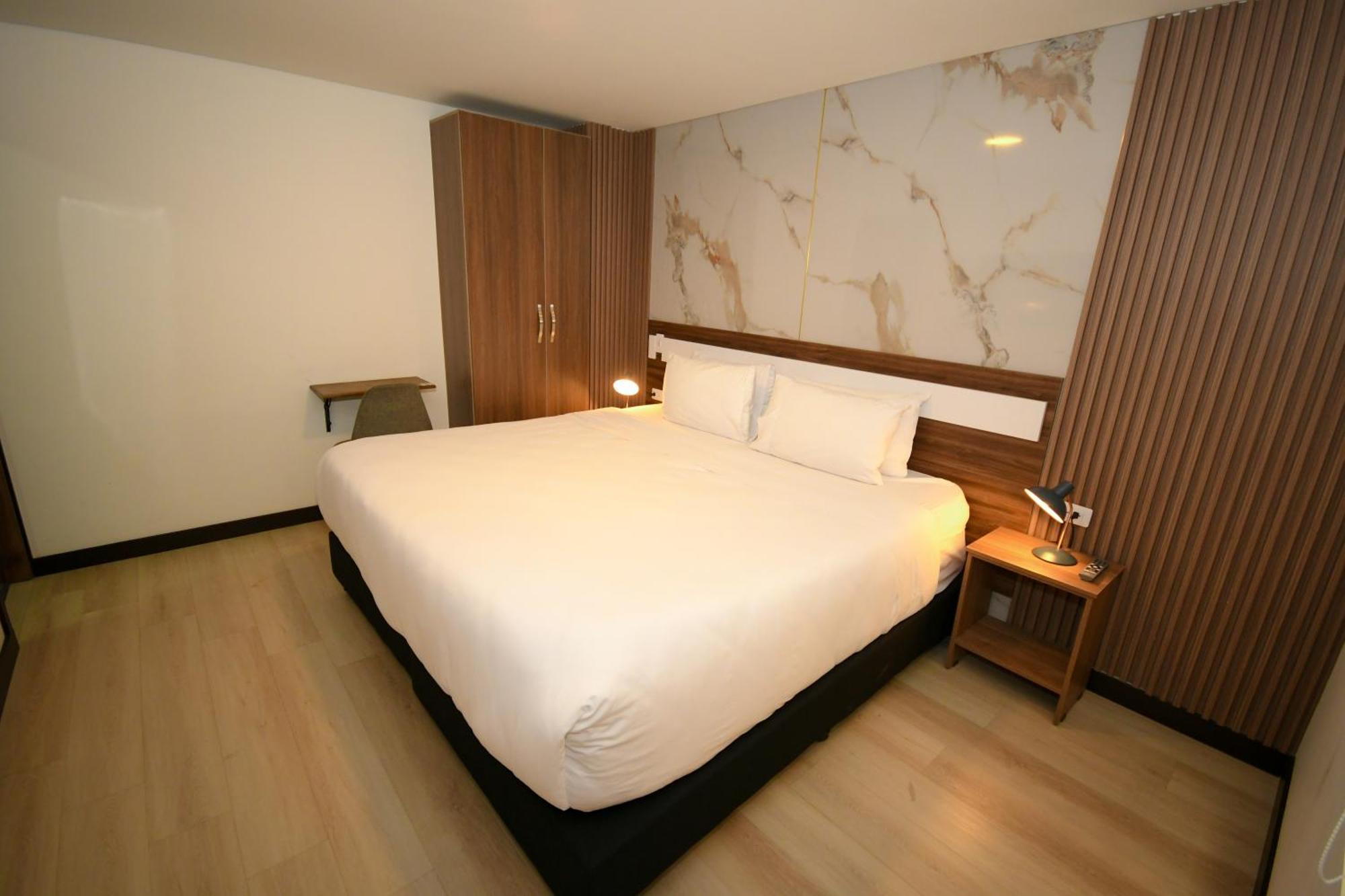 בוגוטה Hotel American Visa Boutique מראה חיצוני תמונה