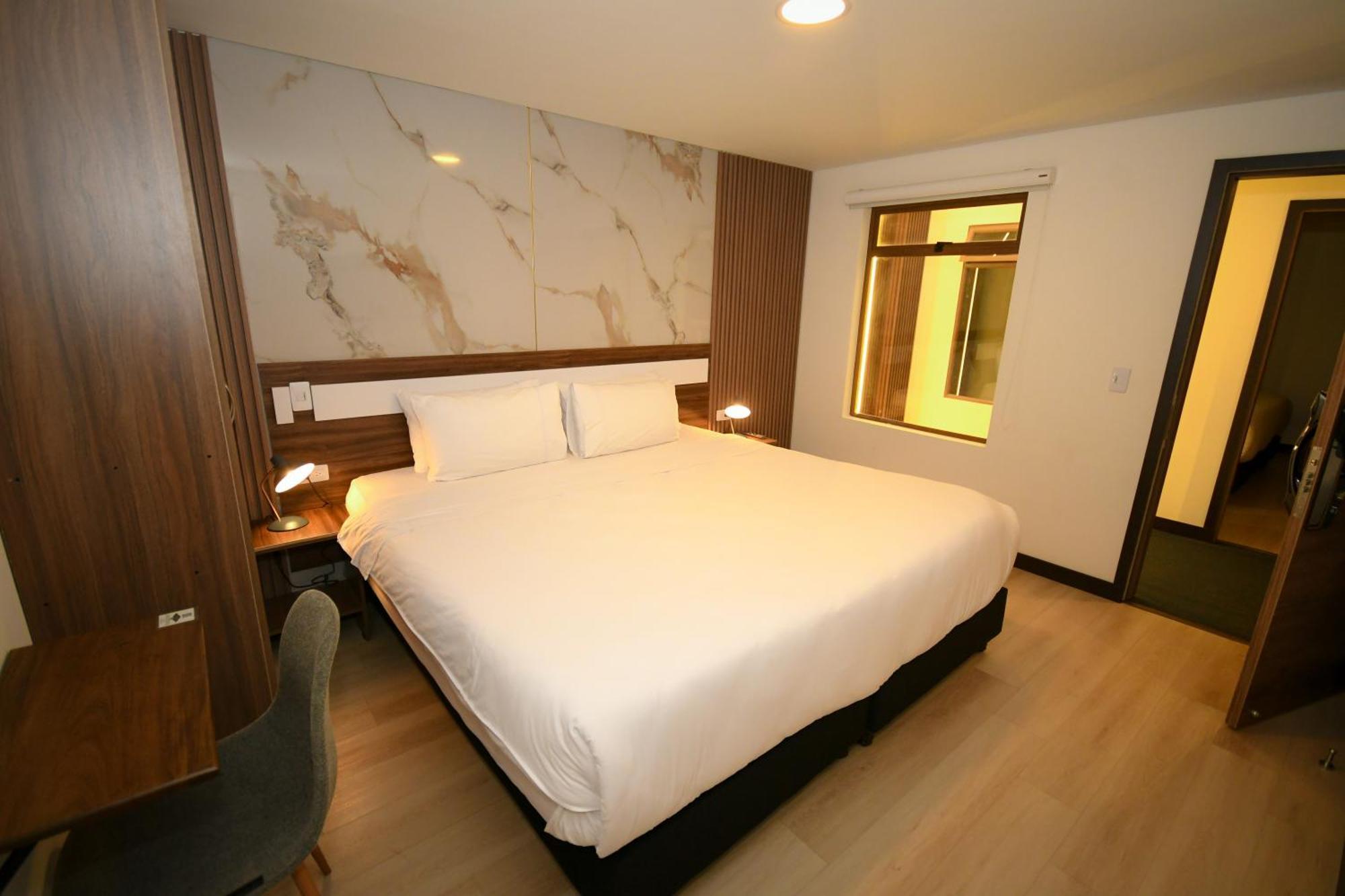 בוגוטה Hotel American Visa Boutique מראה חיצוני תמונה