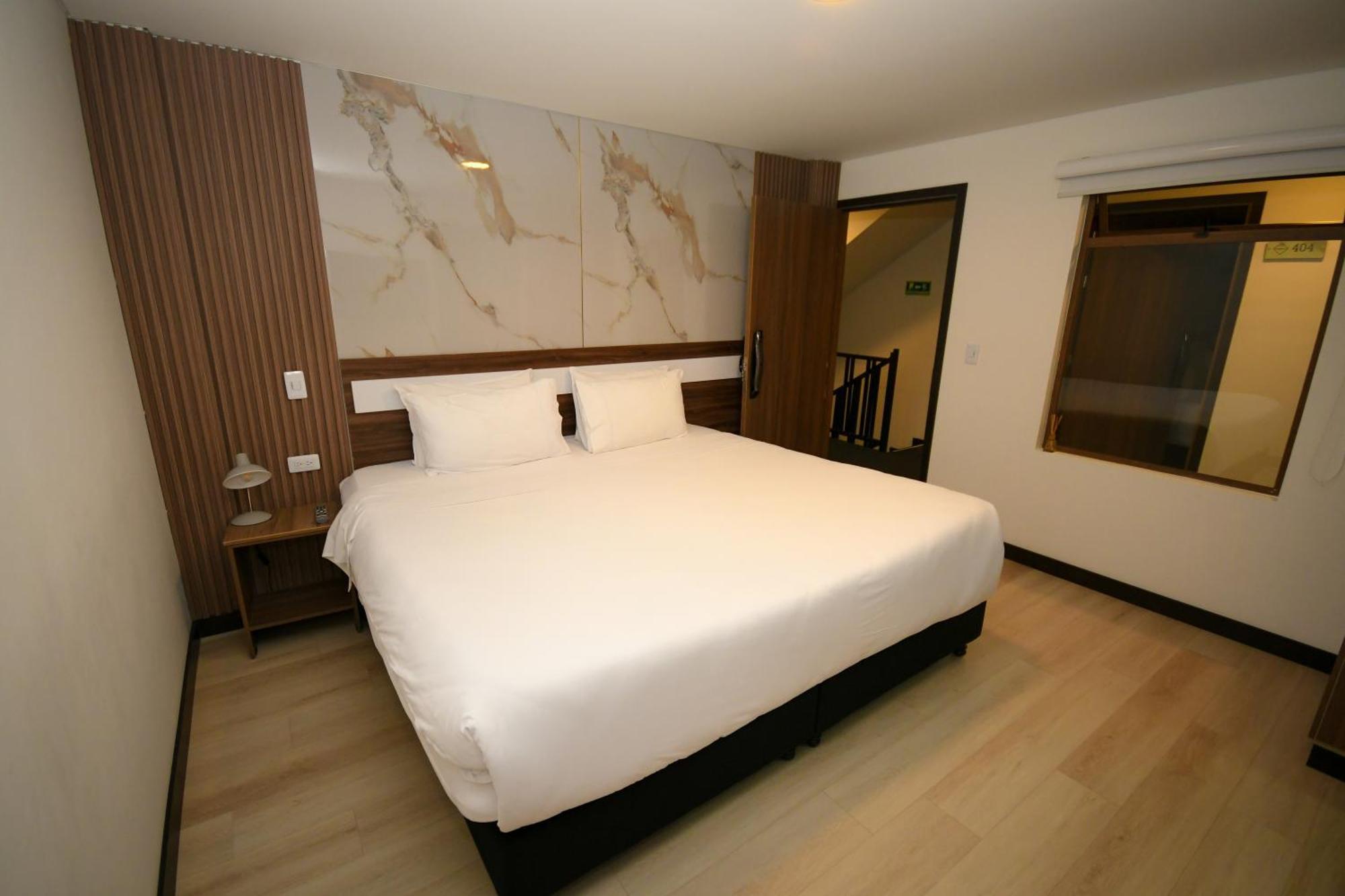 בוגוטה Hotel American Visa Boutique מראה חיצוני תמונה