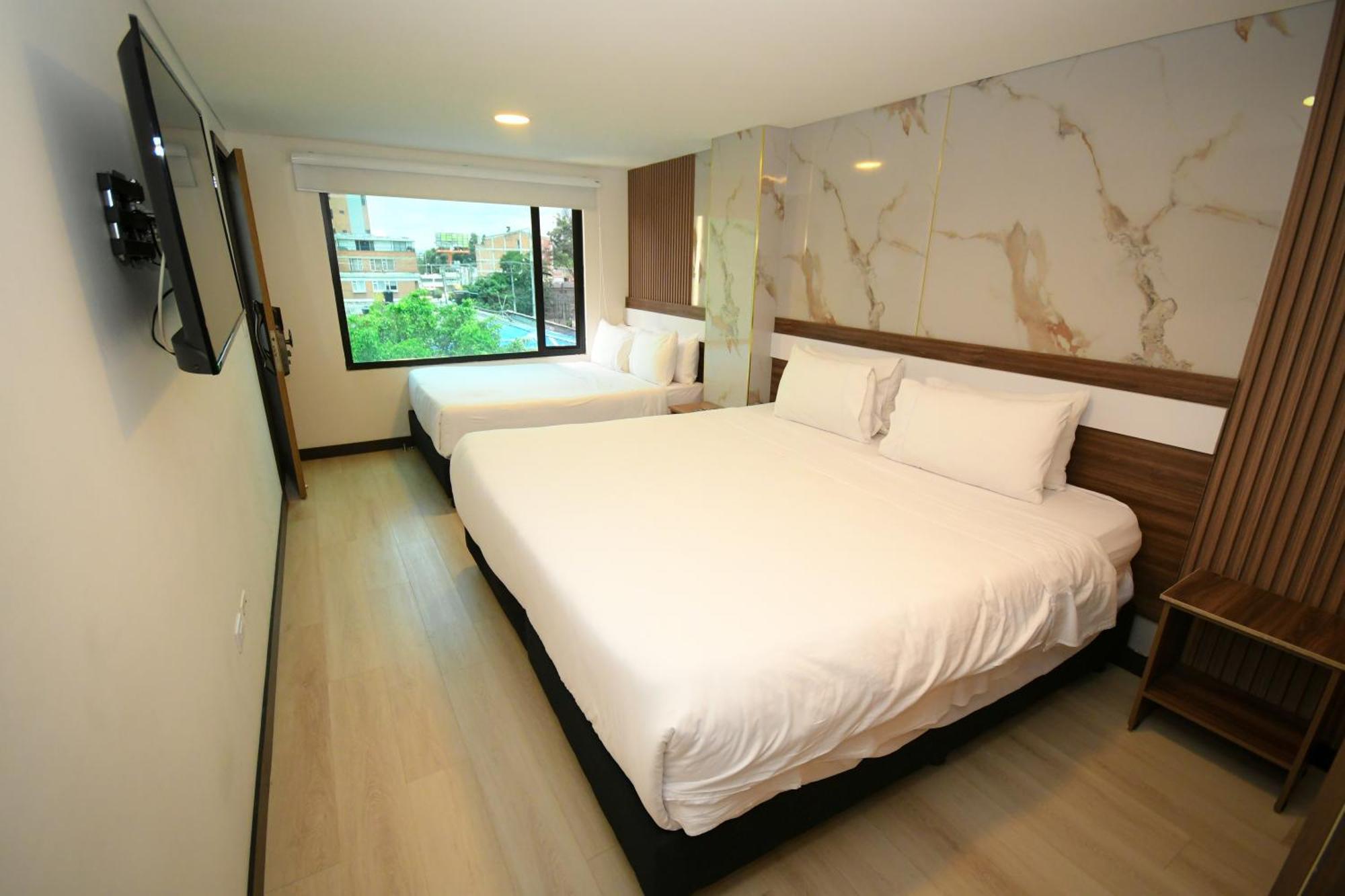 בוגוטה Hotel American Visa Boutique מראה חיצוני תמונה