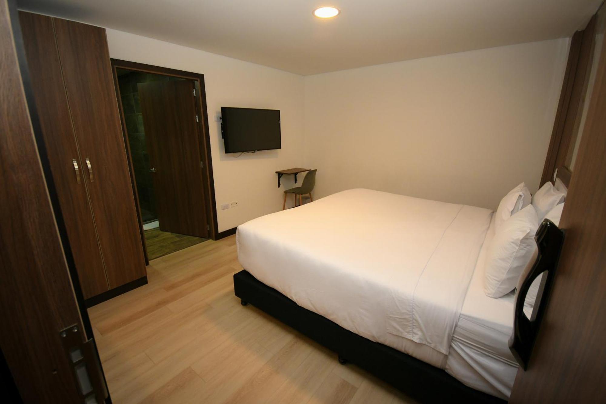 בוגוטה Hotel American Visa Boutique מראה חיצוני תמונה