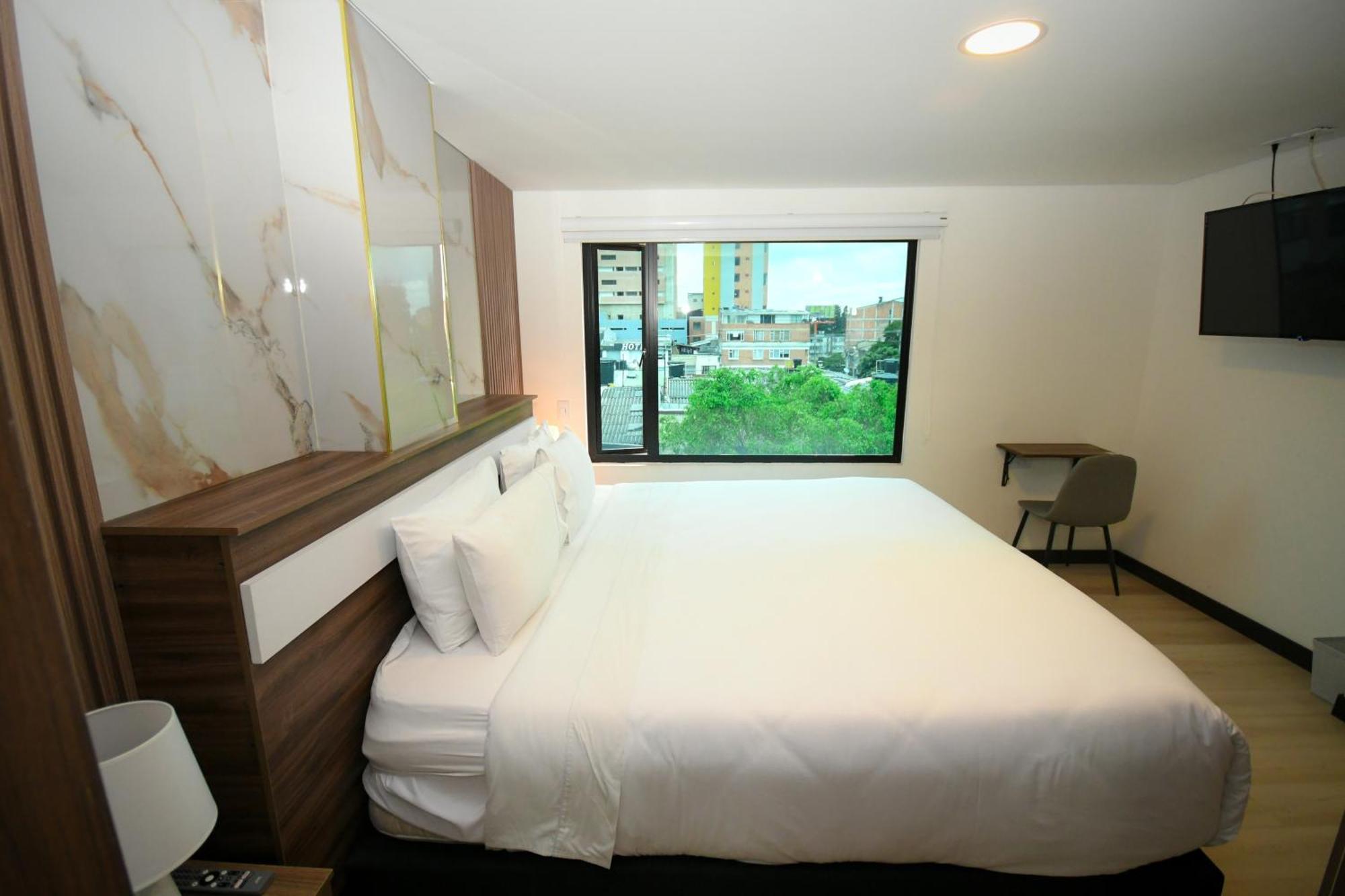 בוגוטה Hotel American Visa Boutique מראה חיצוני תמונה