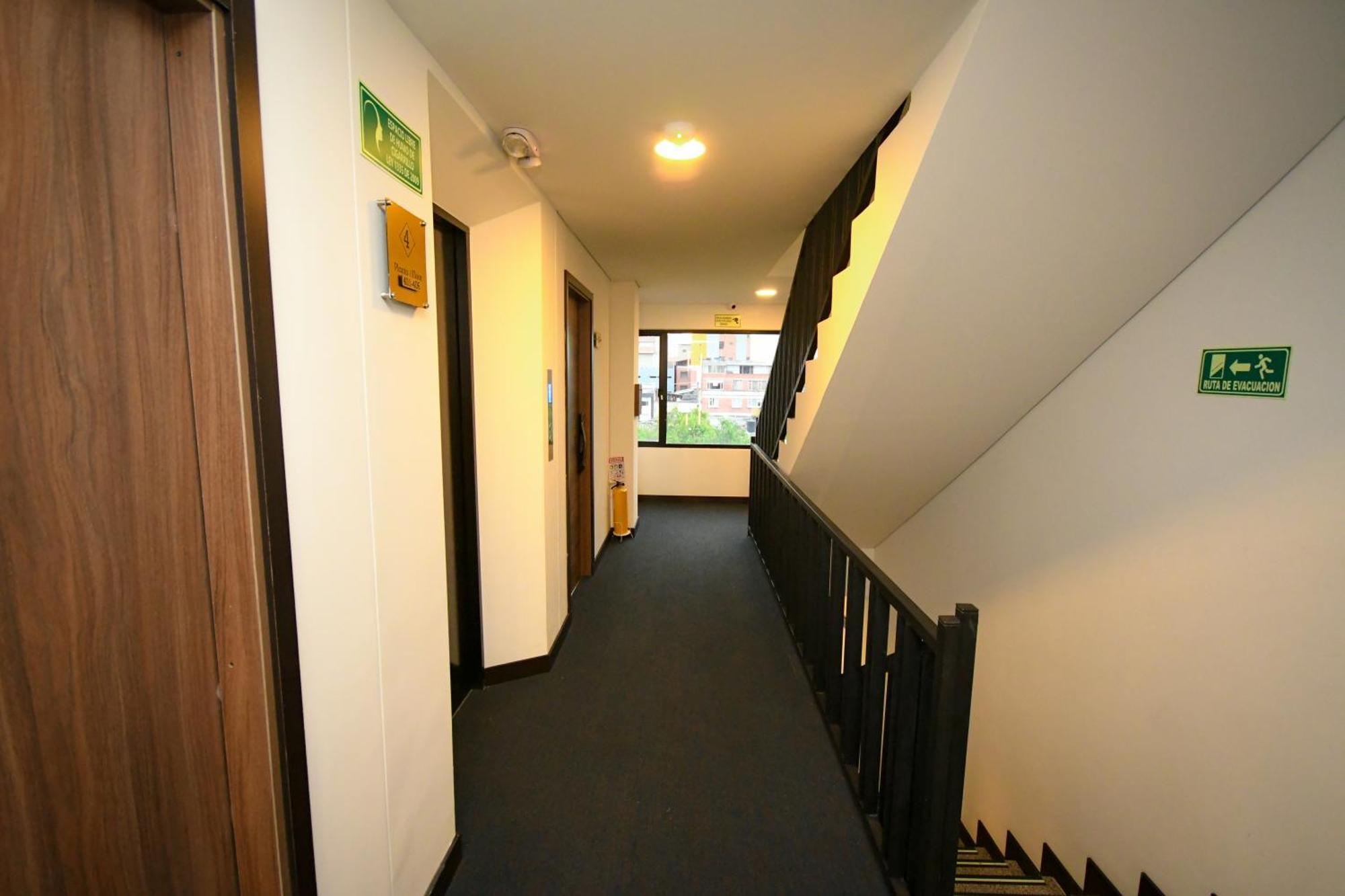 בוגוטה Hotel American Visa Boutique מראה חיצוני תמונה