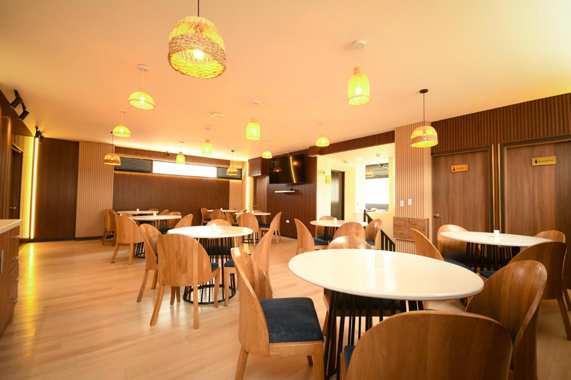 בוגוטה Hotel American Visa Boutique מראה חיצוני תמונה