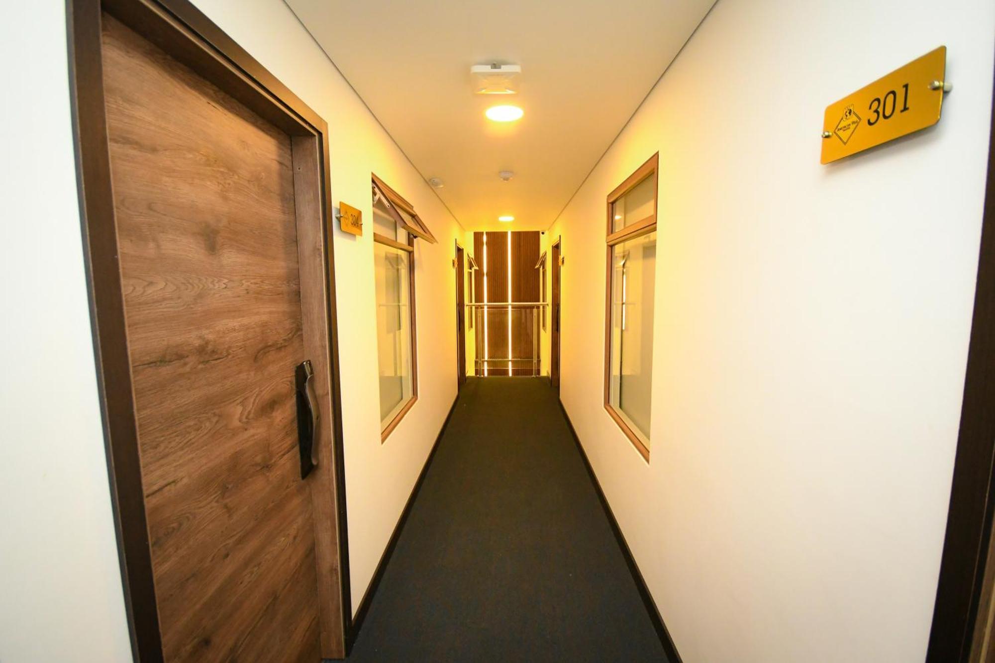 בוגוטה Hotel American Visa Boutique מראה חיצוני תמונה