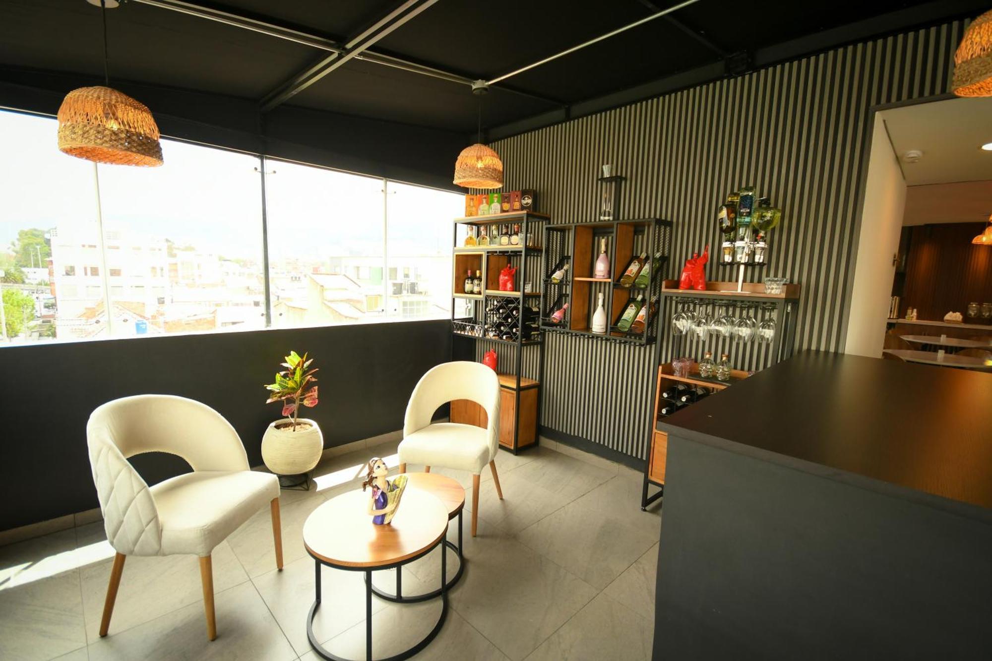 בוגוטה Hotel American Visa Boutique מראה חיצוני תמונה