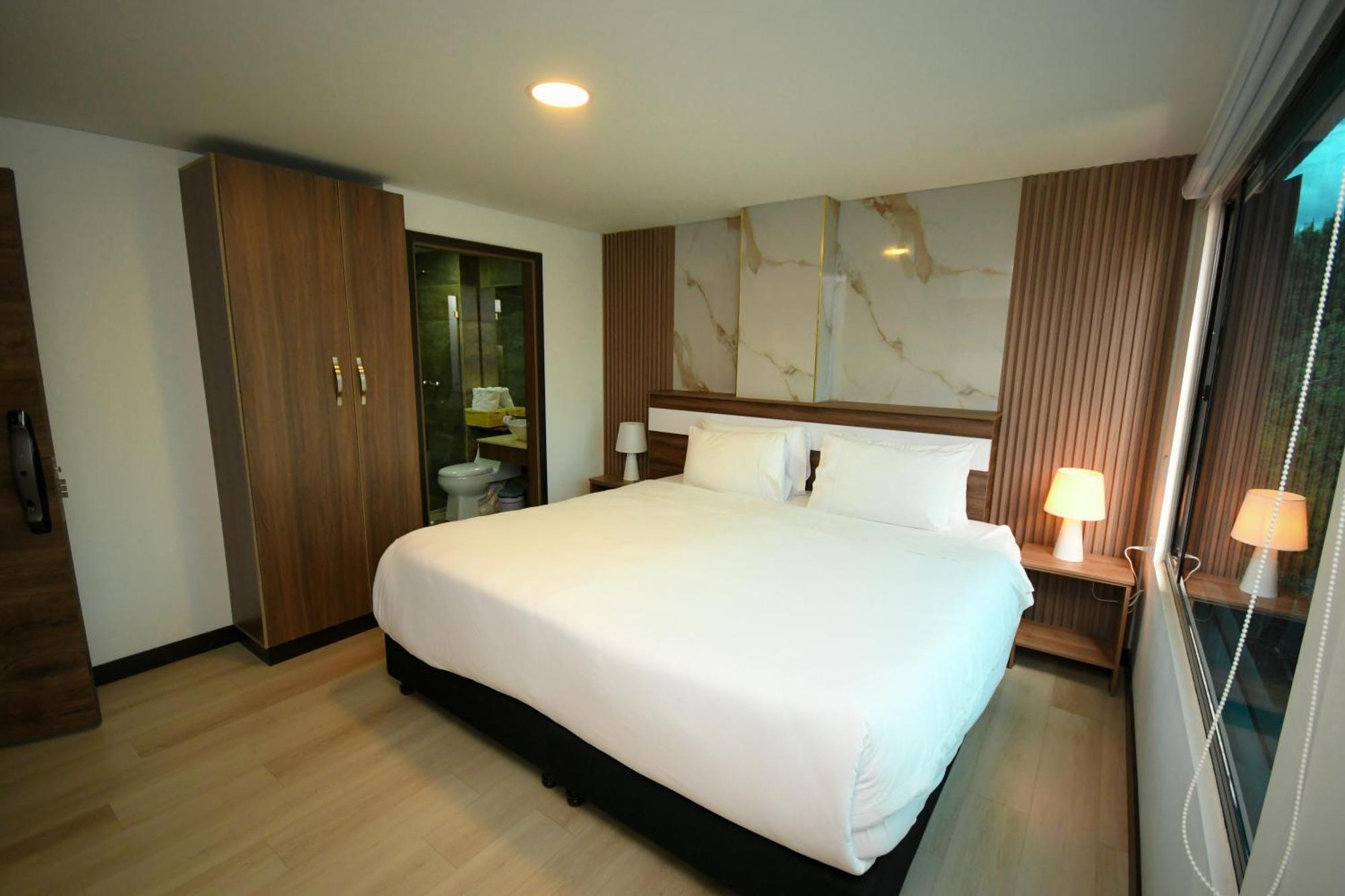 בוגוטה Hotel American Visa Boutique מראה חיצוני תמונה